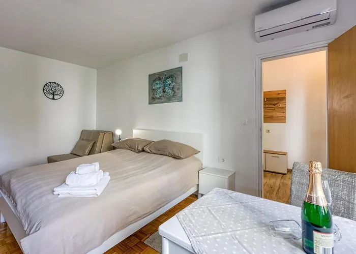 Aparments Jedro&karlo Apartment Porec