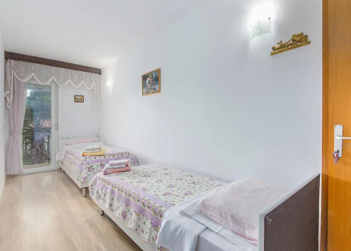 Aparments Jedro&karlo Porec