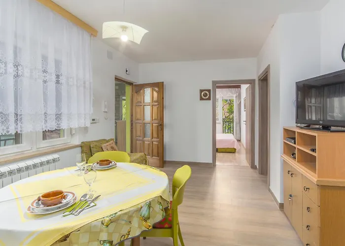 Apartment Aparments Jedro&karlo *