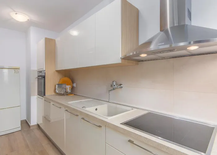 Apartament Aparments Jedro&karlo Poreč