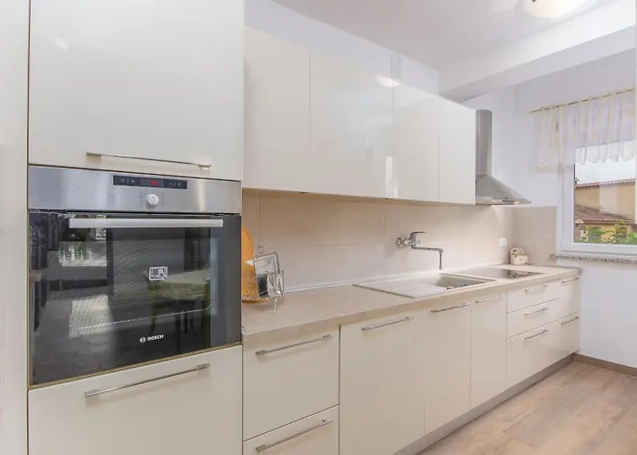 Apartament Aparments Jedro&karlo Poreč