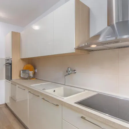 Apartment Aparments Jedro&karlo Porec