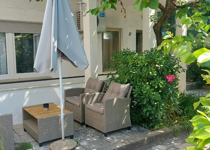 Aparments Jedro&karlo Poreč