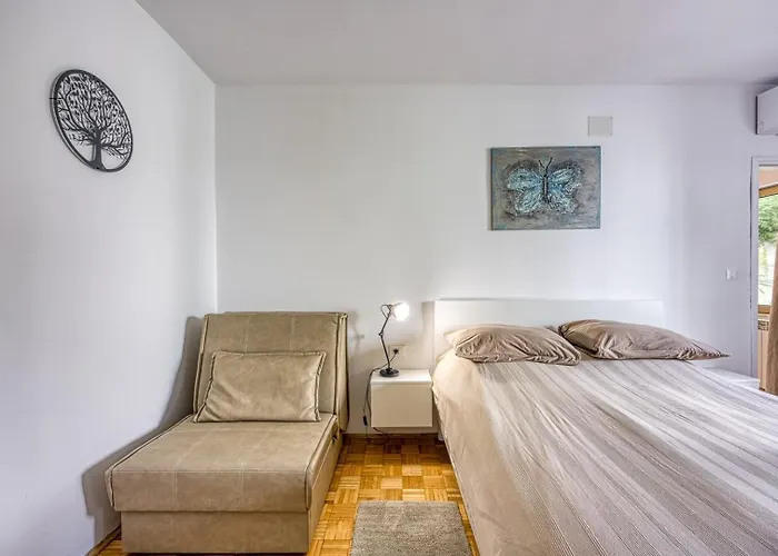 Daire Aparments Jedro&karlo Poreč