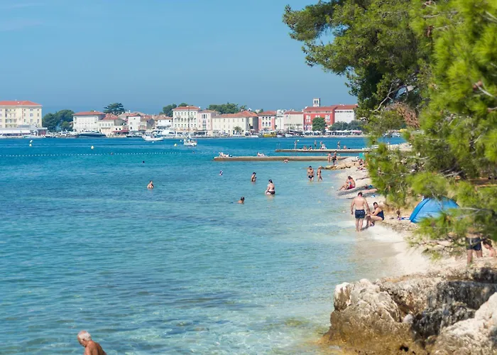 Aparments Jedro&karlo Lägenhet Poreč